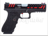 A.P.S. Scorpion D-MOD GBB Pistol (Top Gas, Black)