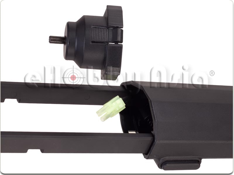 Amoeba (ARES) AM-013 Airsoft Assualt Rifle AEG (Black)