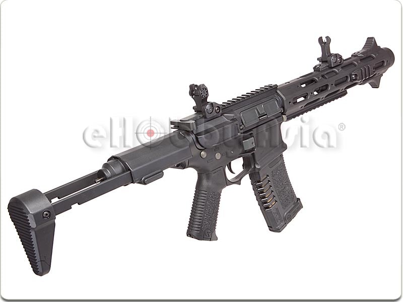 Amoeba (ARES) AM-013 Airsoft Assualt Rifle AEG (Black)