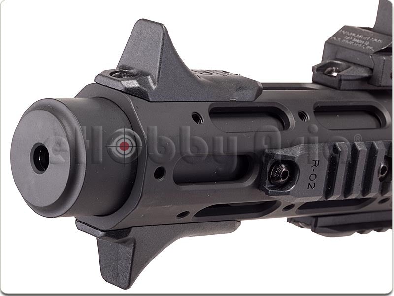 Amoeba (ARES) AM-013 Airsoft Assualt Rifle AEG (Black)