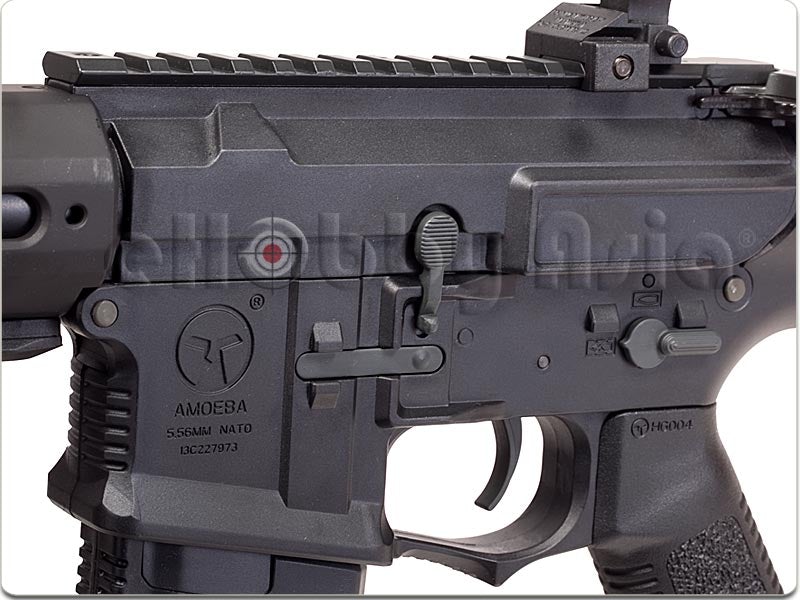 Amoeba (ARES) AM-013 Airsoft Assualt Rifle AEG (Black)