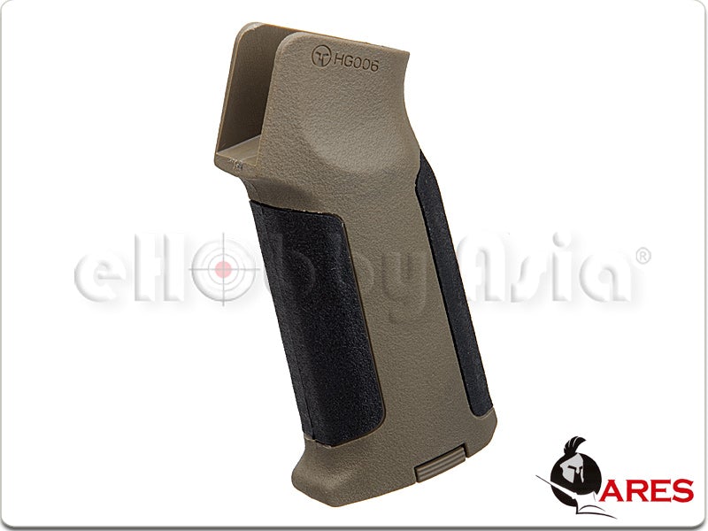 Amoeba PRO (ARES) M4/M16 AEG HG006 Pistol Grip (BK/DE)