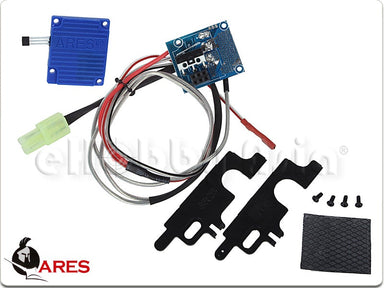 ARES New Electronic Circuit Unit for for ARES M4 Series (Rear Wire)