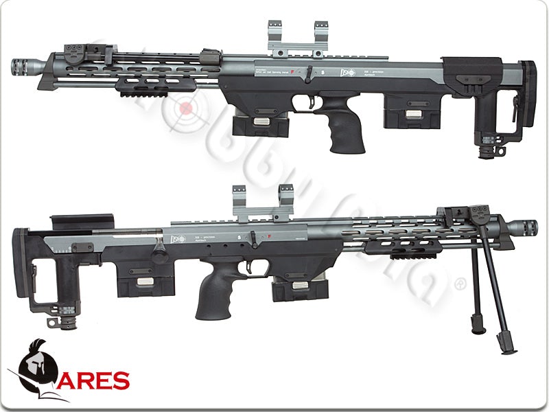 ARES DSR-1 Gas Sniper Rifles