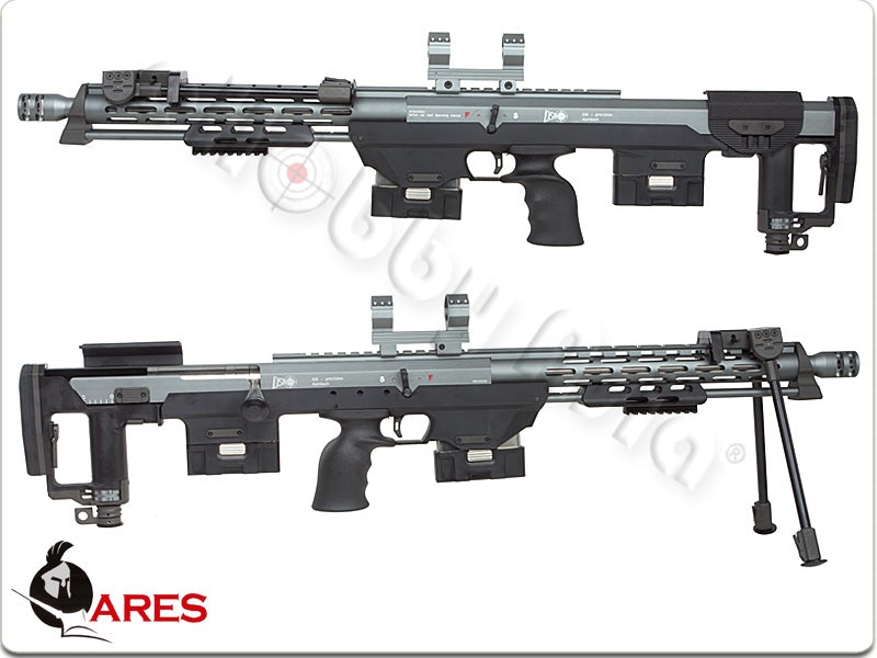 ARES DSR-1  Gas Sniper Rifles