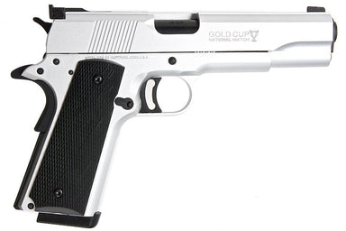 Army Armament R29 MK IV Cold Cup National Match GBB Pistol (Silver)