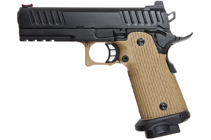 Army Armament STI Staccato P R603 GBB Pistol (Dark Earth)