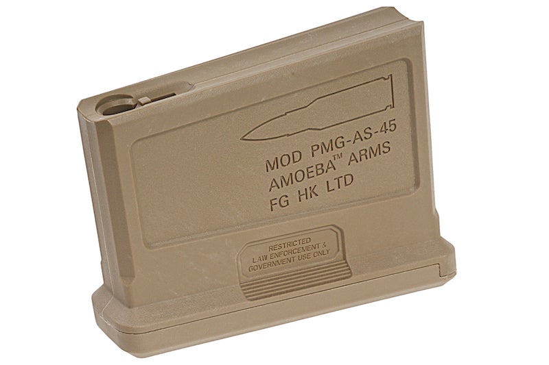 Amoeba (ARES) 45rd Magazine for STRIKER S1 AS01 Spring Sniper Rifle (DE)