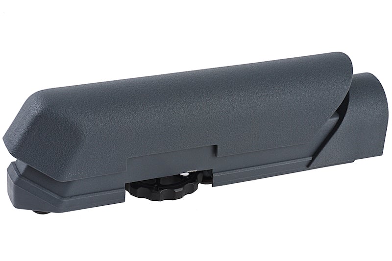 ARES Amoeba Striker Tactical Advanced Butt Pad with Cheek Pad (Urban Grey)