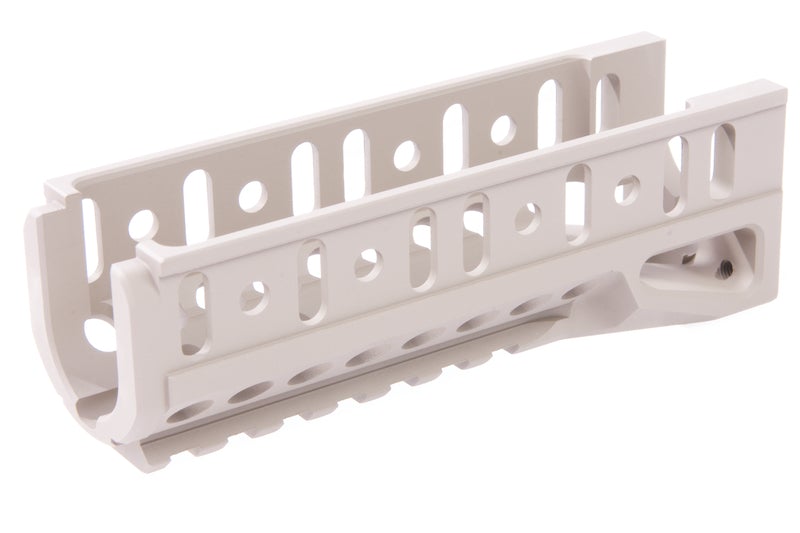 EA B-11U Railed Handguard for LCT / GHK AKS74U (TAN)