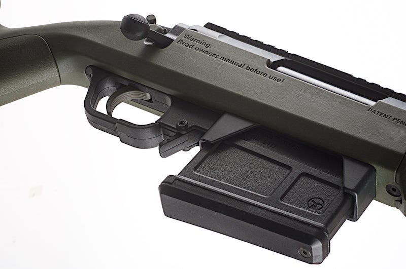 ARES Amoeba 'STRIKER' S1 Sniper Rifle (Olive Drab)