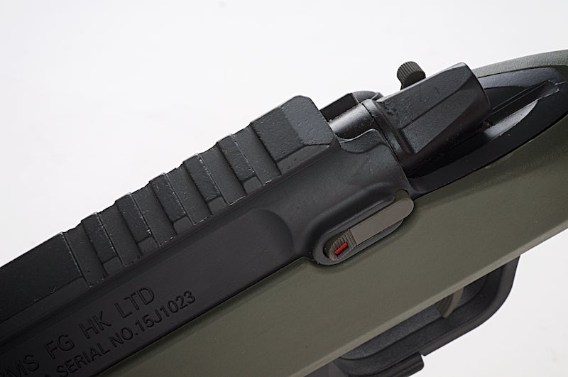 ARES Amoeba 'STRIKER' S1 Sniper Rifle (Olive Drab)
