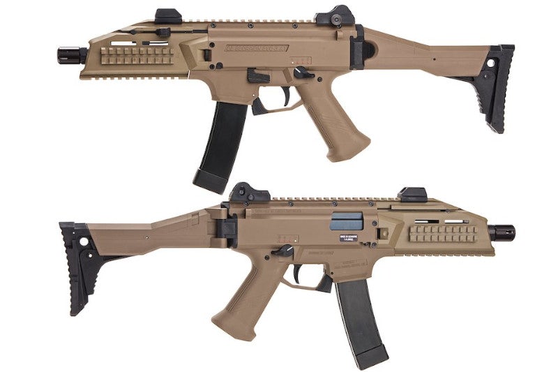 ASG CZ Scorpion EVO3A1 AEG (FDE)