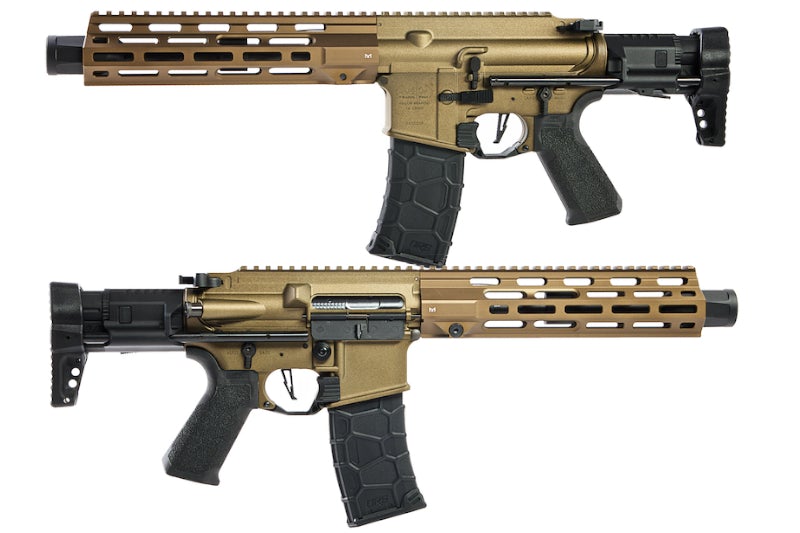 VFC Avalon Calibur II CQC AEG (TAN)