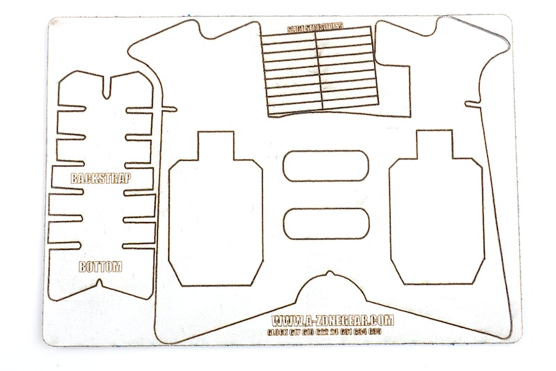 A-ZONE Gear SUPER TARGET for G Series