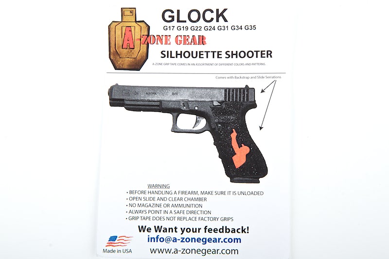 A-ZONE Gear SILHOUETTE SHOOTER for G Series
