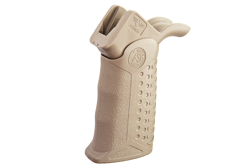 Battle Arms Development (B.A.D.) ATG Adjustable Tactical Grip for M4 Airsoft GBB (Dark Earth)