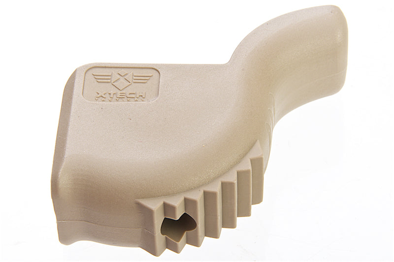 Battle Arms Development (B.A.D.) ATG Adjustable Tactical Grip for M4 Airsoft GBB (Dark Earth)