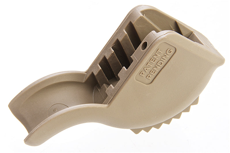 Battle Arms Development (B.A.D.) ATG Adjustable Tactical Grip for M4 Airsoft GBB (Dark Earth)