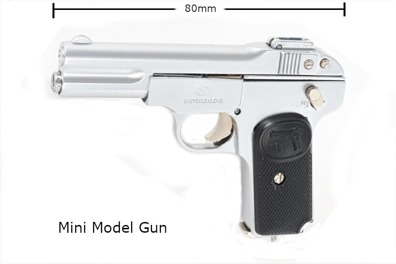 Blackcat Airsoft Mini Model Gun FN1900