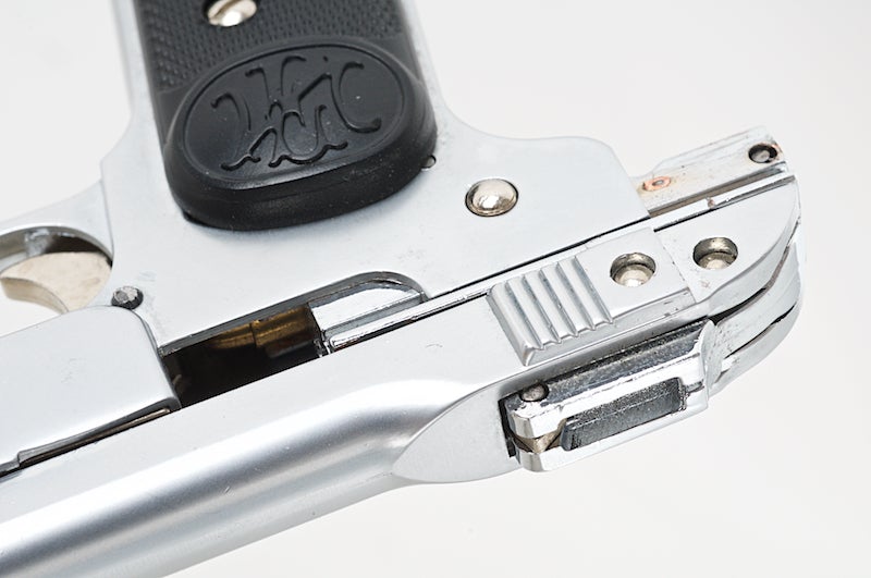 Blackcat Airsoft Mini Model Gun FN1900