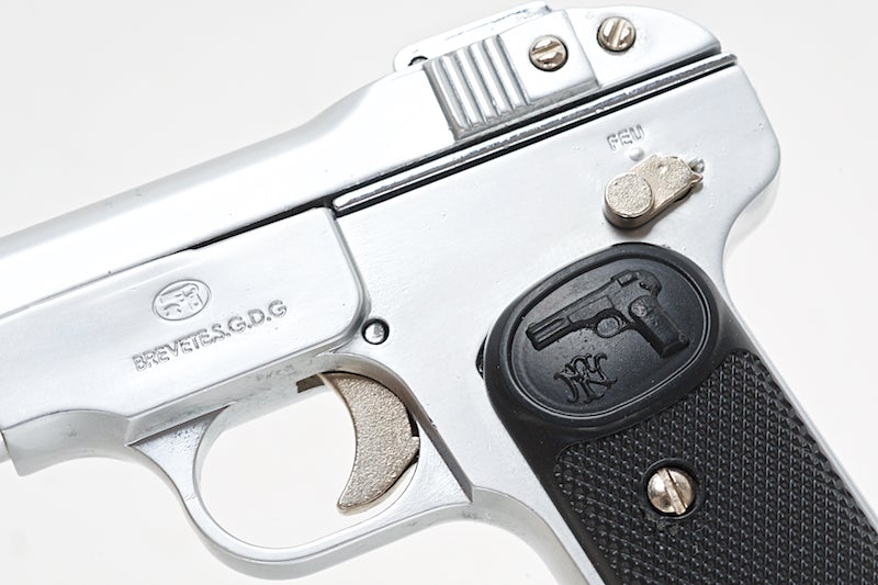 Blackcat Airsoft Mini Model Gun FN1900