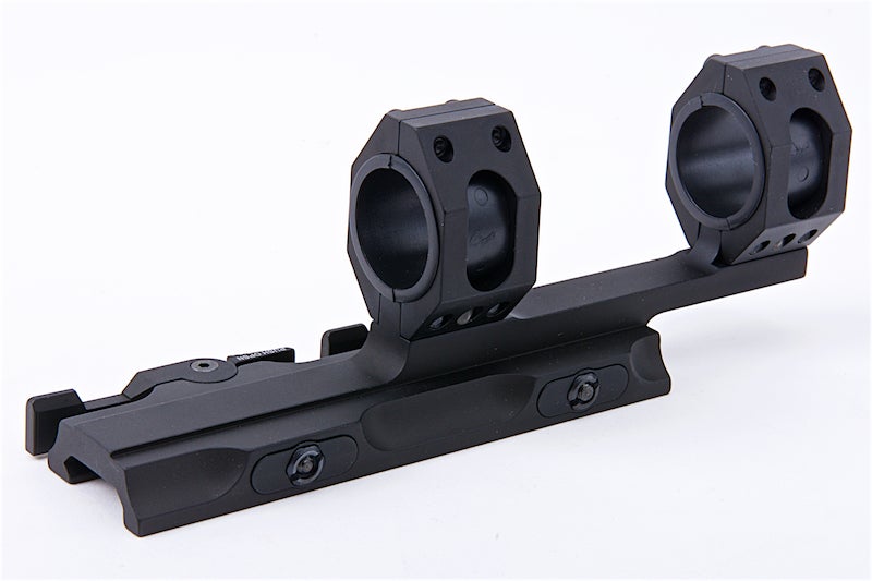 Blackcat Airsoft 25/30 mm QD Extension Dual Scope Mount