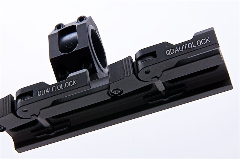 Blackcat Airsoft 25/30 mm QD Extension Dual Scope Mount