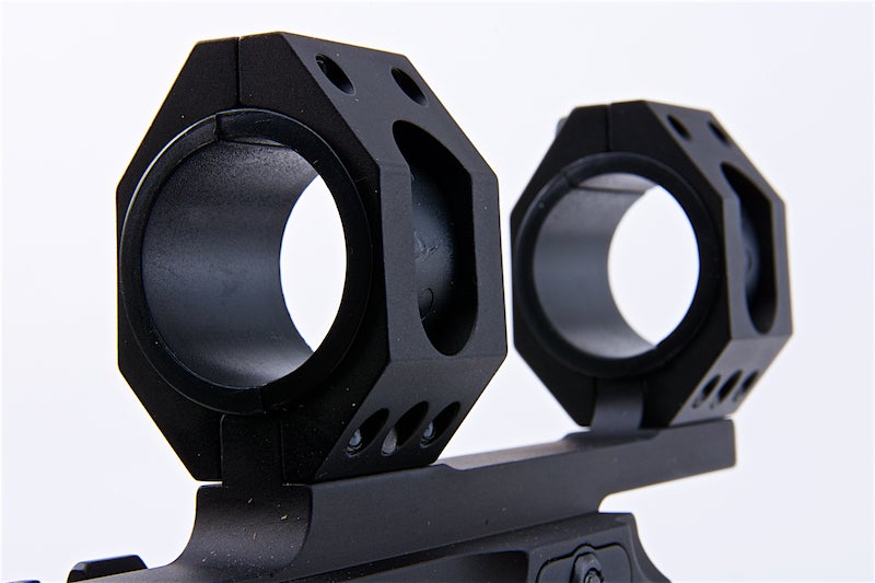 Blackcat Airsoft 25/30 mm QD Extension Dual Scope Mount