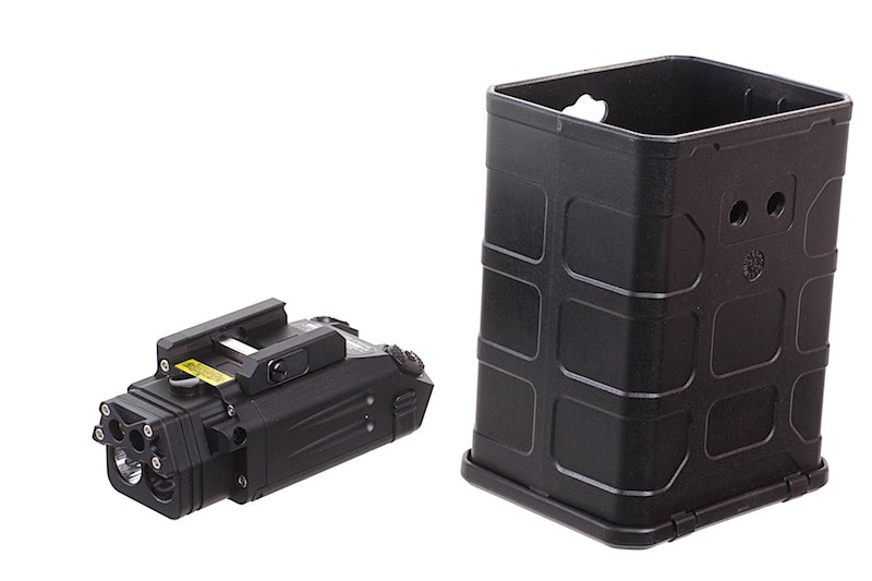 Blackcat Tactical Flashlight for 20mm Rail