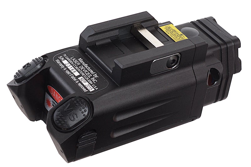 Blackcat Tactical Flashlight for 20mm Rail