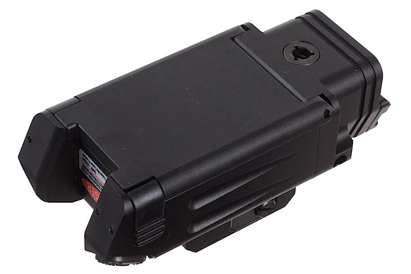 Blackcat Tactical Flashlight for 20mm Rail