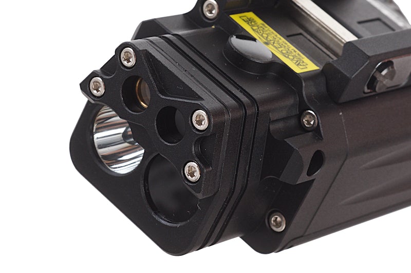 Blackcat Tactical Flashlight for 20mm Rail