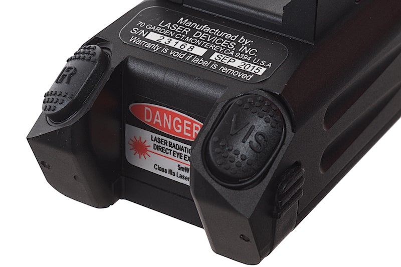 Blackcat Tactical Flashlight for 20mm Rail