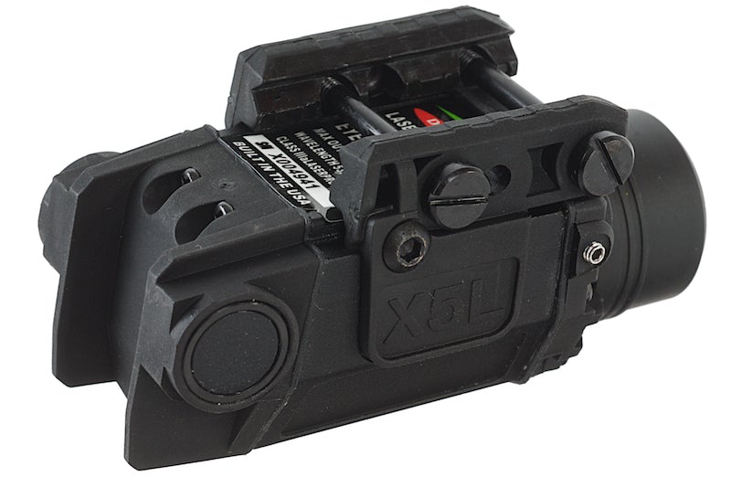 Blackcat X5 Style Tactical Flashlight