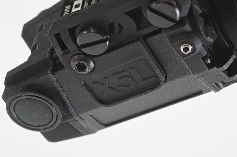 Blackcat X5 Style Tactical Flashlight