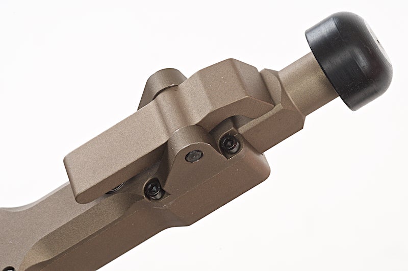 Blackcat Airsoft SR-2 Style Bipod (Tan)