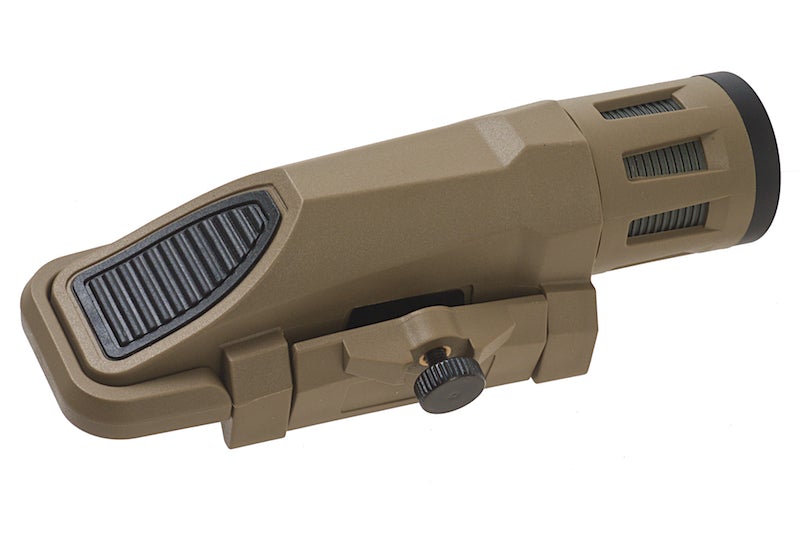 Blackcat Airsoft WML Ultra-Compact Weapon Light (Short/ Tan)