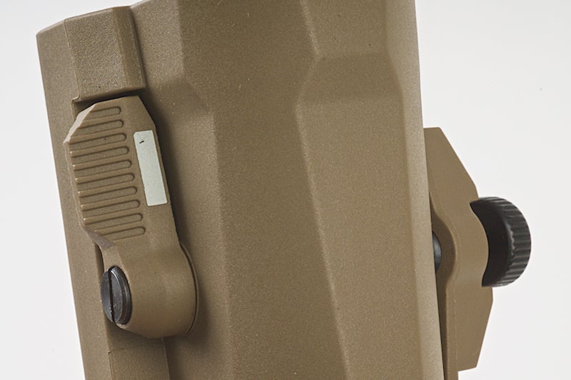 Blackcat Airsoft WML Ultra-Compact Weapon Light (Short/ Tan)