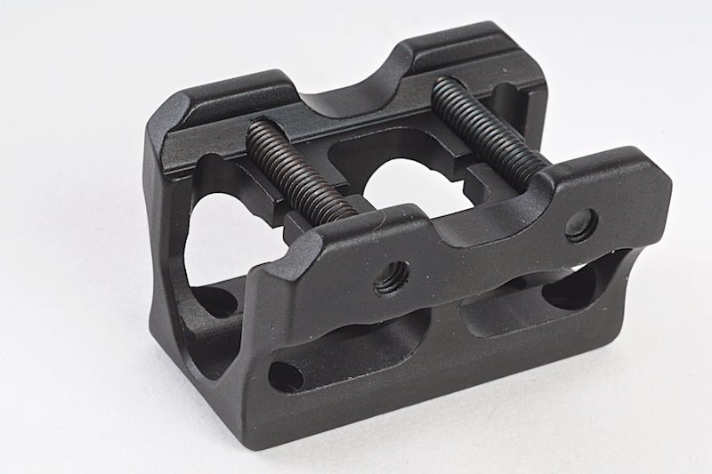 Blackcat Airsoft MRO Style Red Dot Sight with Battle Mount