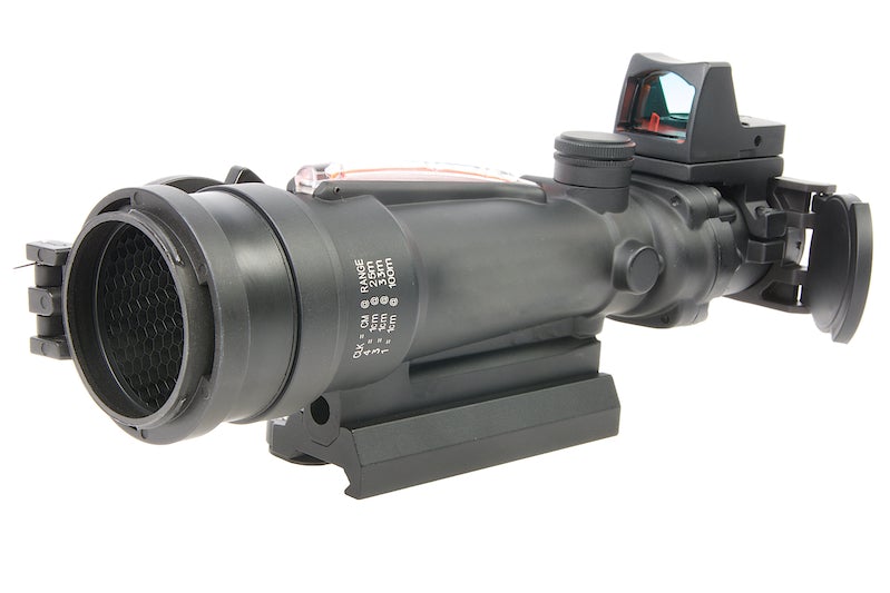 Blackcat Airsoft ACOG TA11SDO Red Dot Sight