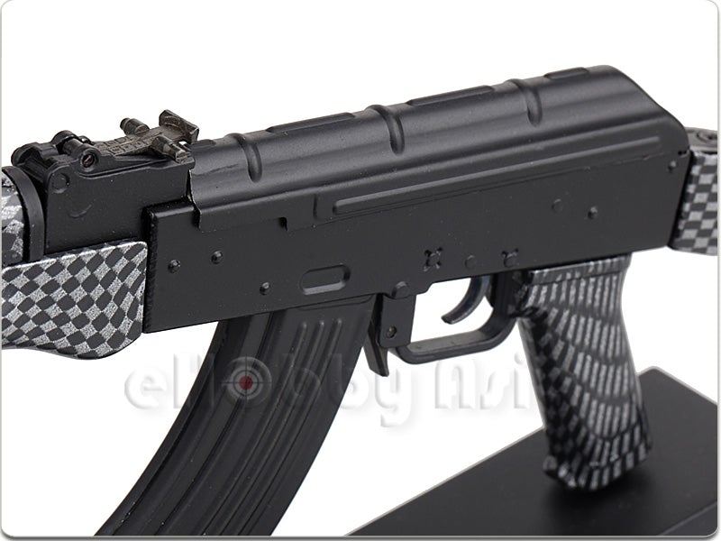 Blackcat Mini Model Gun - AK74