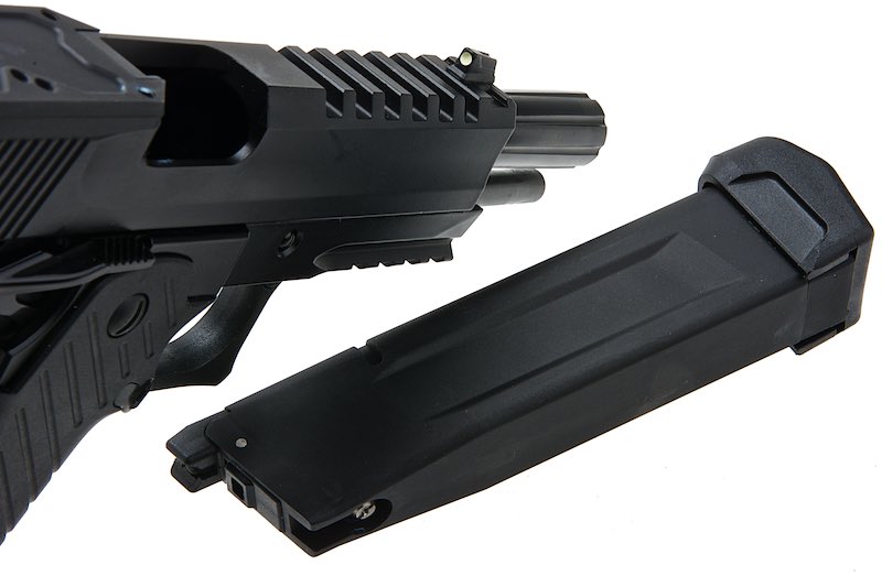 ICS CHALLENGER Hi-Capa Airsoft GBB Pistol