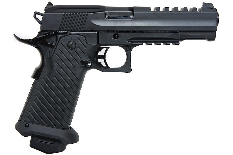 ICS CHALLENGER Hi-Capa Airsoft GBB Pistol