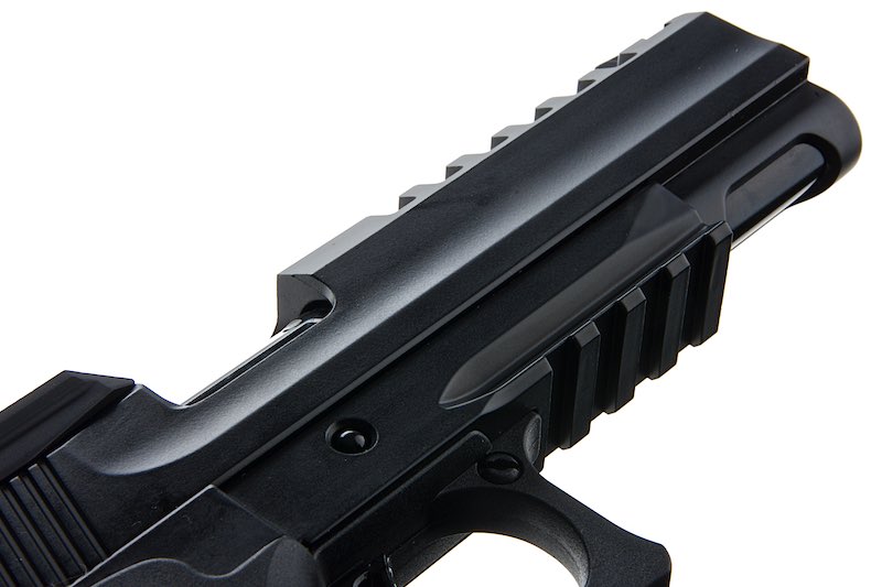 ICS CHALLENGER Hi-Capa Airsoft GBB Pistol