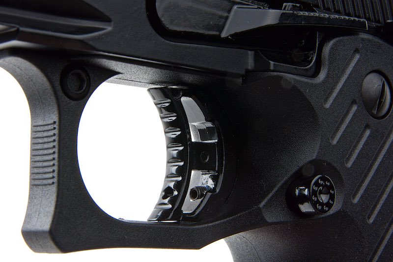 ICS CHALLENGER Hi-Capa Airsoft GBB Pistol