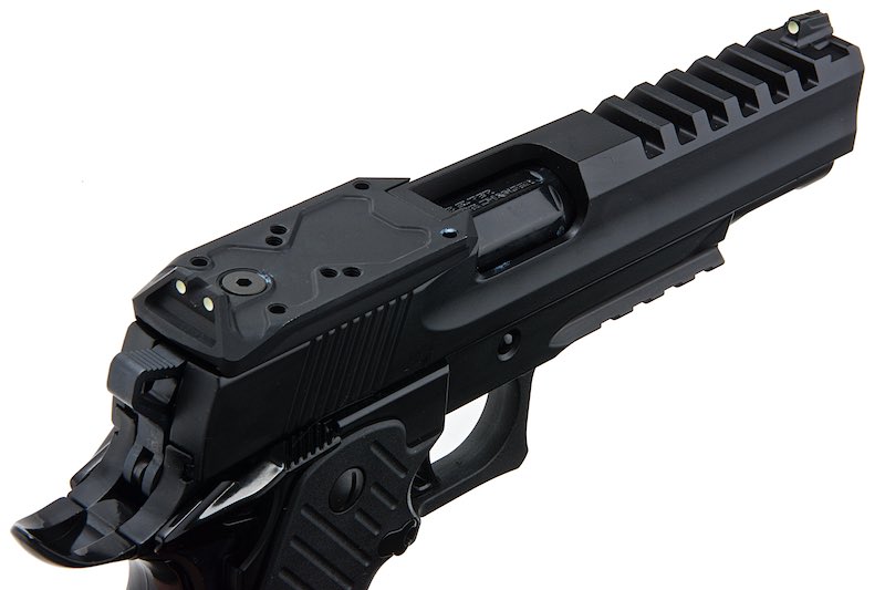 ICS CHALLENGER Hi-Capa Airsoft GBB Pistol
