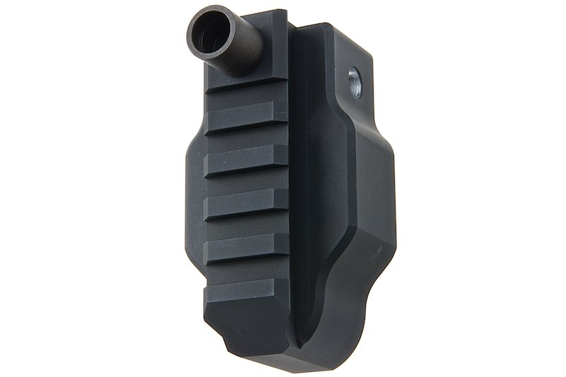 Bow Master CNC Rail Stock Adapter for Umarex (VFC) MP5A5 GBB/ Marui MP5A5 Next Gen AEG