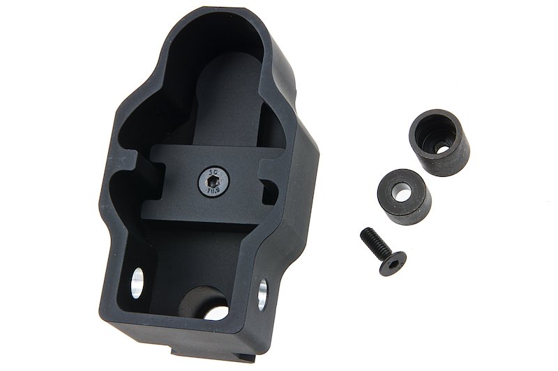 Bow Master CNC Rail Stock Adapter for Umarex (VFC) MP5A5 GBB/ Marui MP5A5 Next Gen AEG