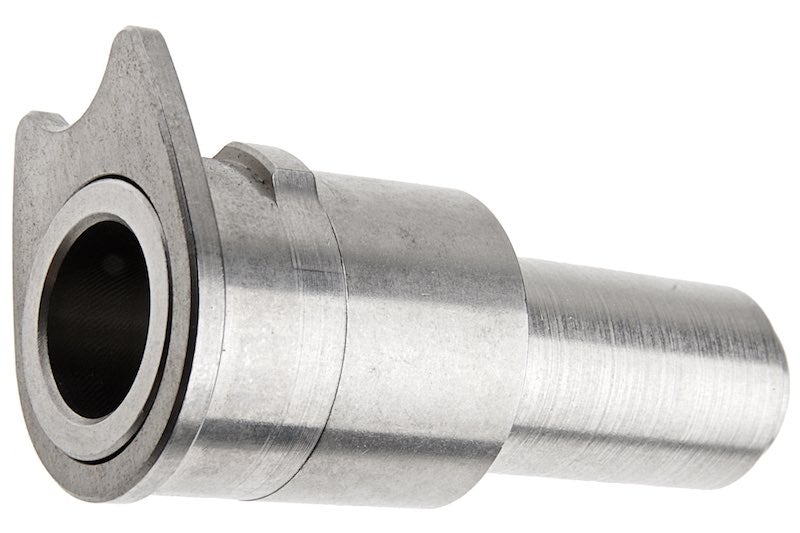 Airsoft Masterpiece Steel Bushing & Recoil Spring Plug for Marui 1911 GBB (Silver)